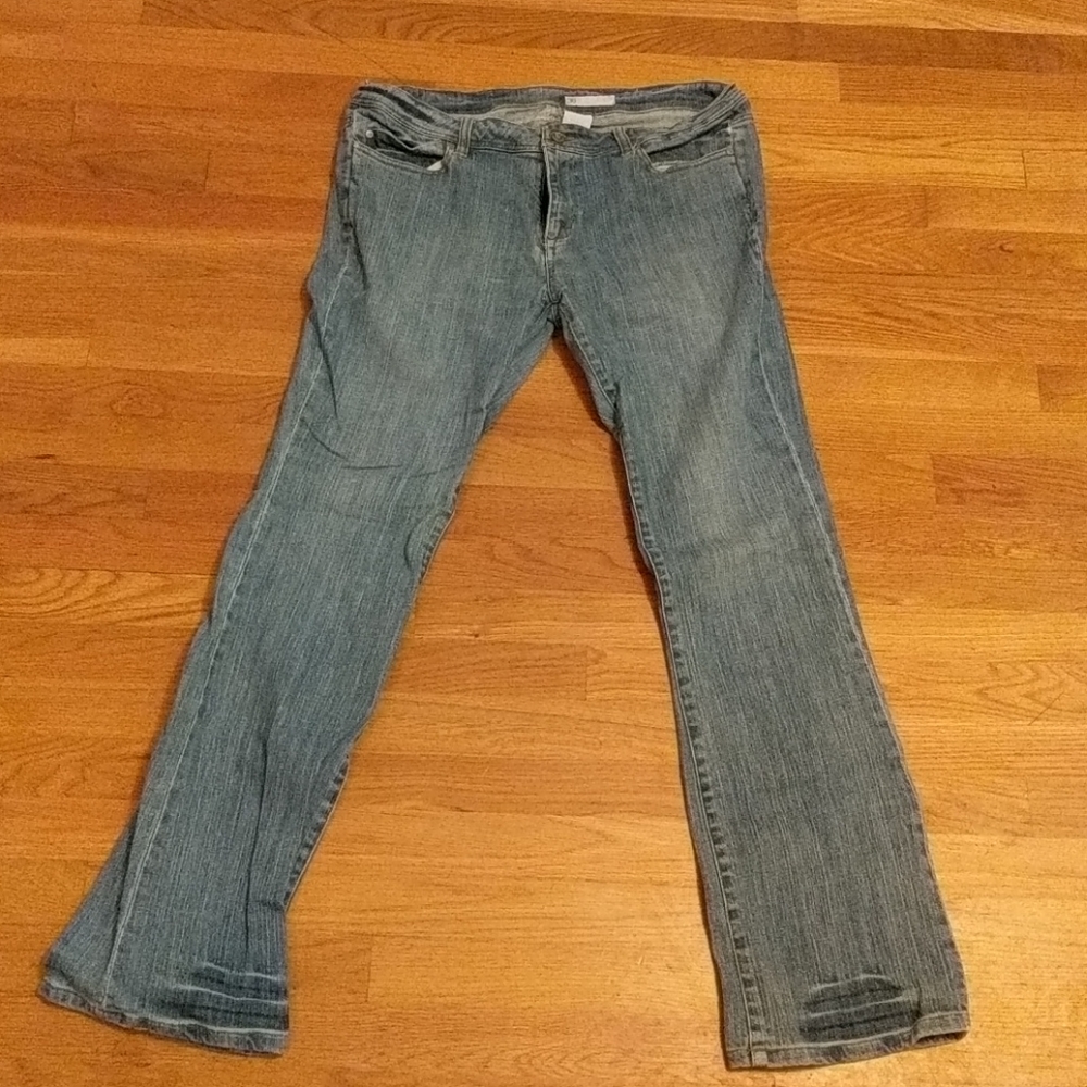 Akademiks Stretch Jeans Distressed Mens: 36W